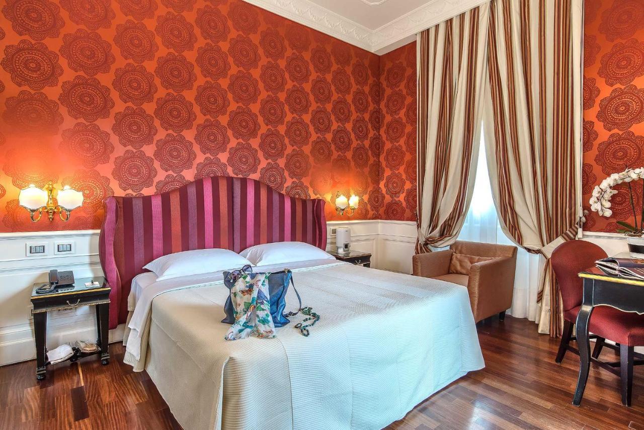 Suite with Balcony