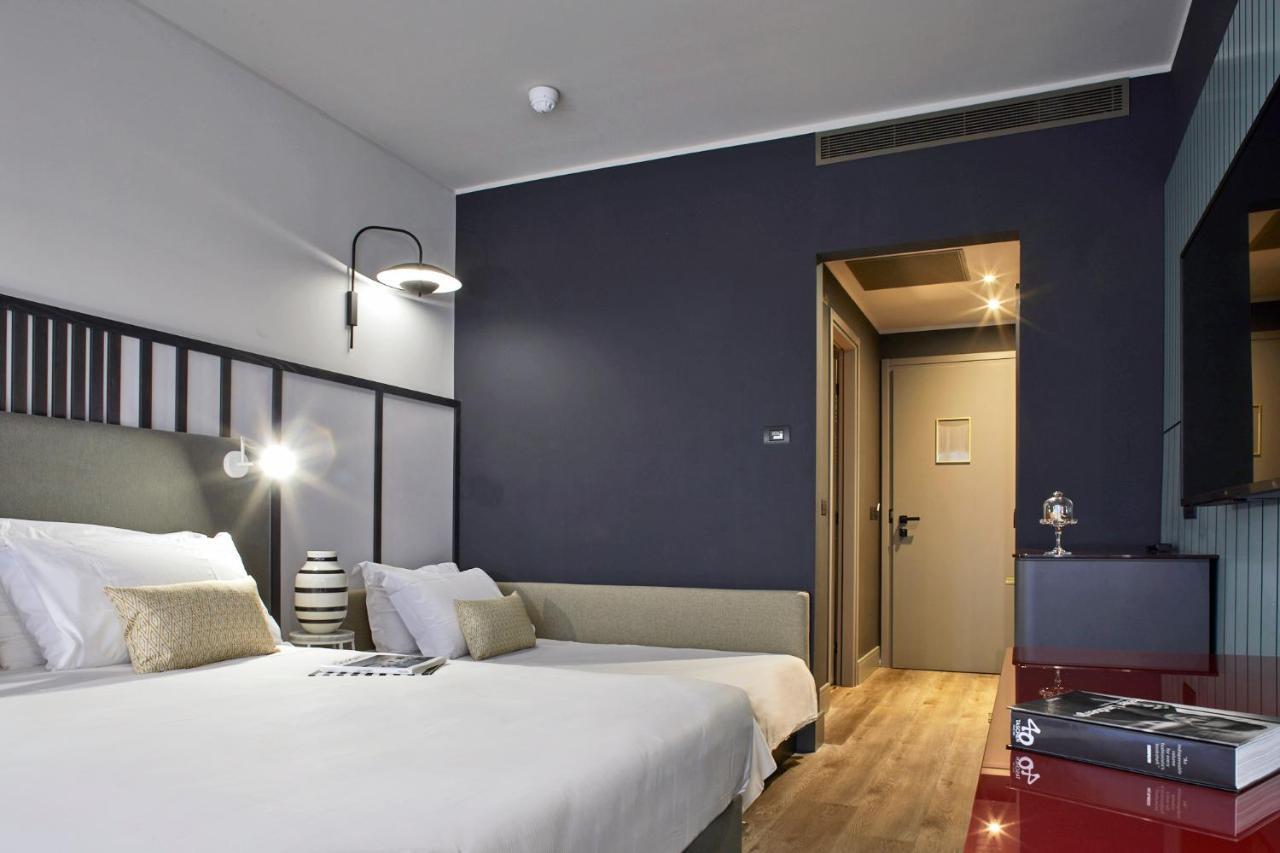Triple Room with Balcony