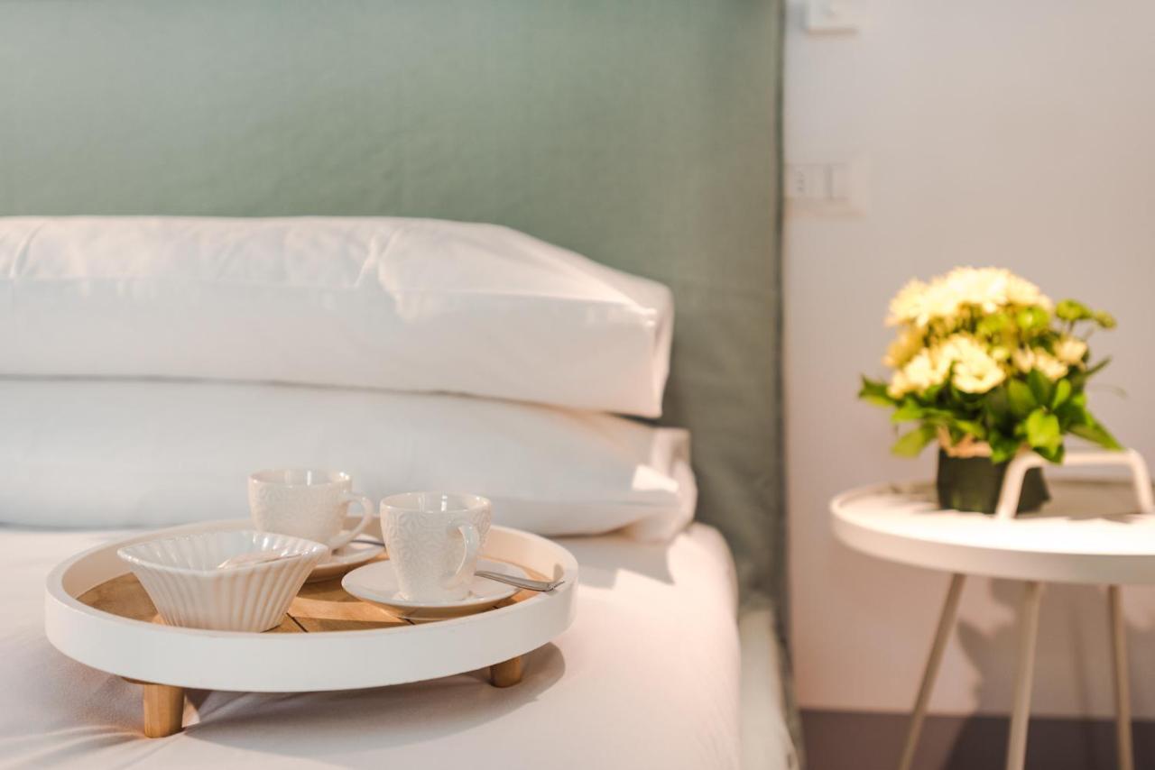 Deluxe Double Room with Terrace