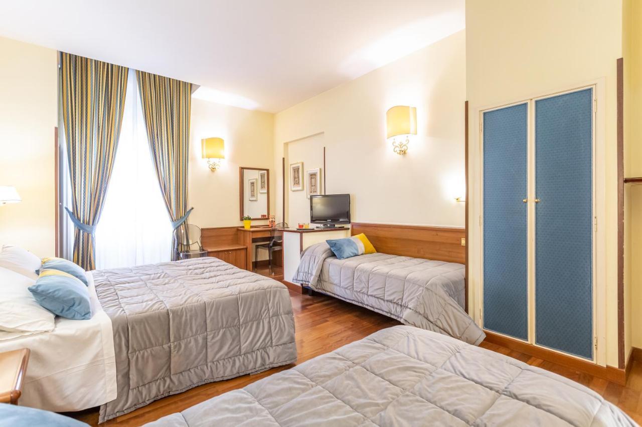 Classic Quadruple Room