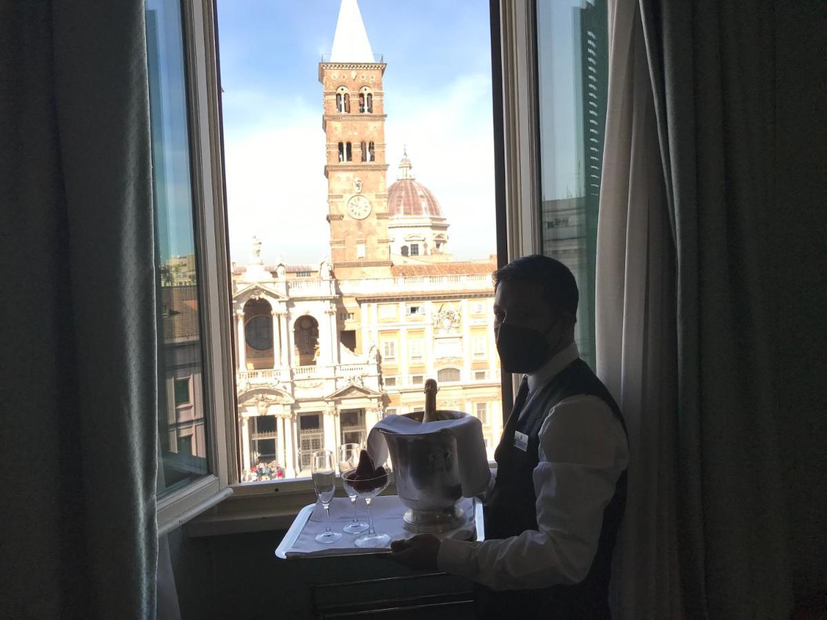 Deluxe Double Room with View