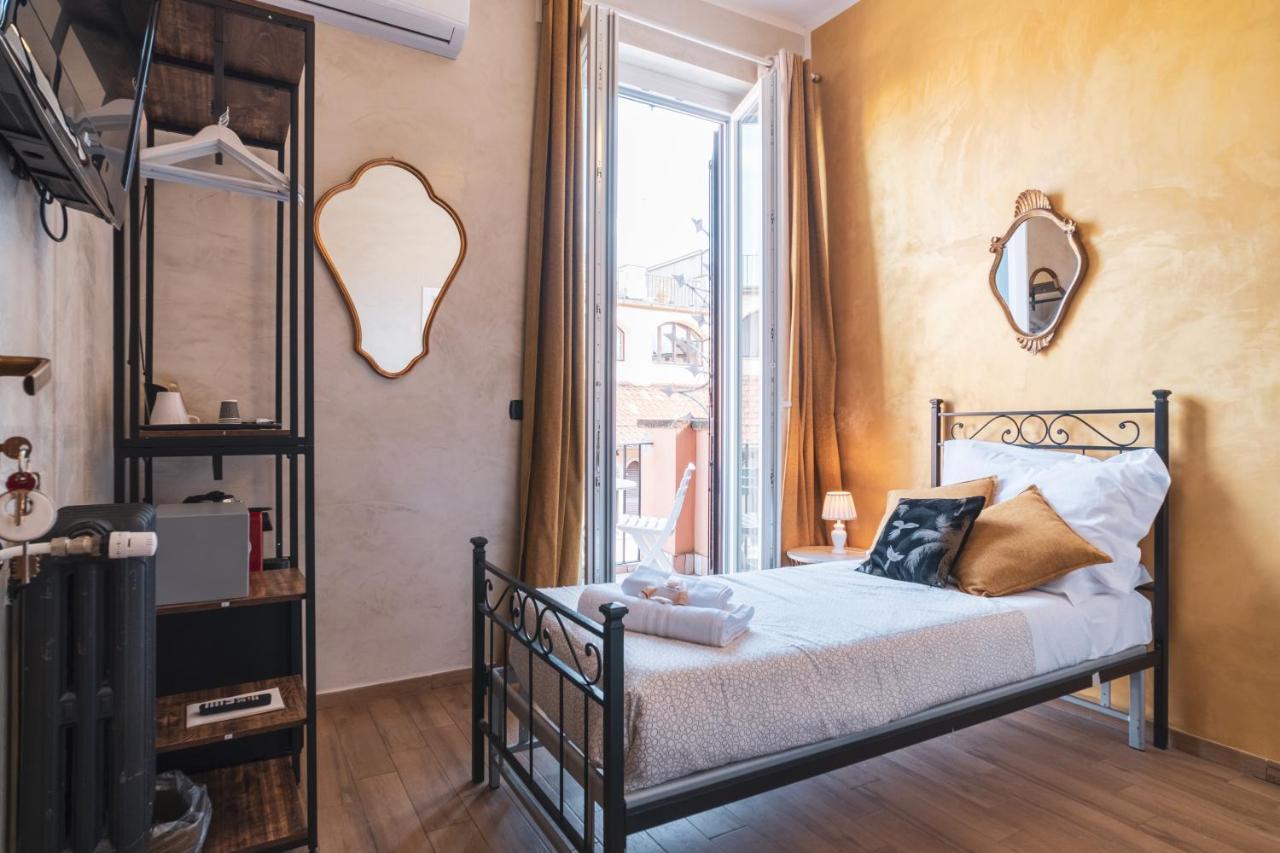 Single Room with Balcony