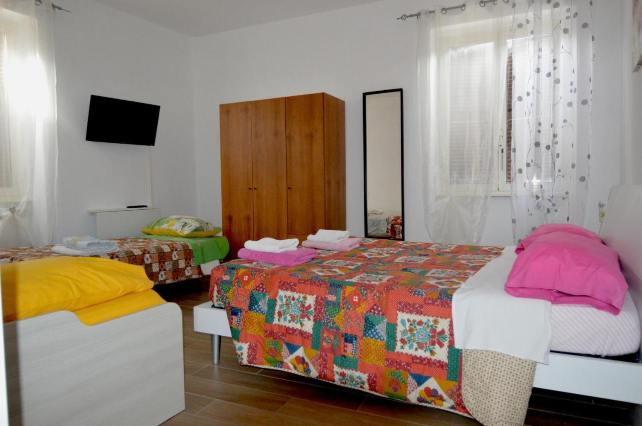Two-Bedroom Standard Apartment