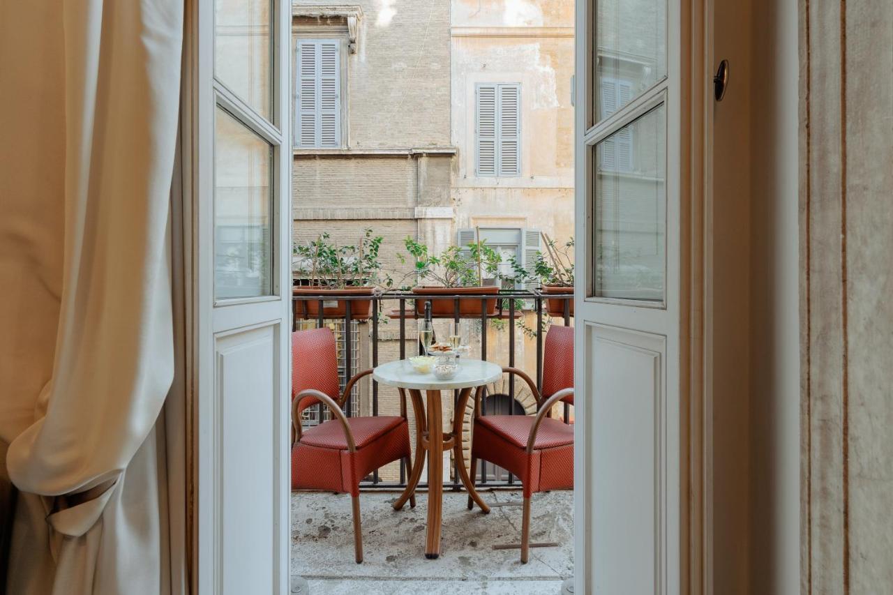 Suite with Balcony