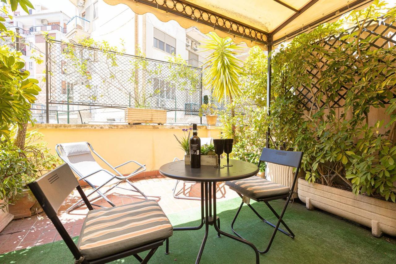 Double Room with Terrace