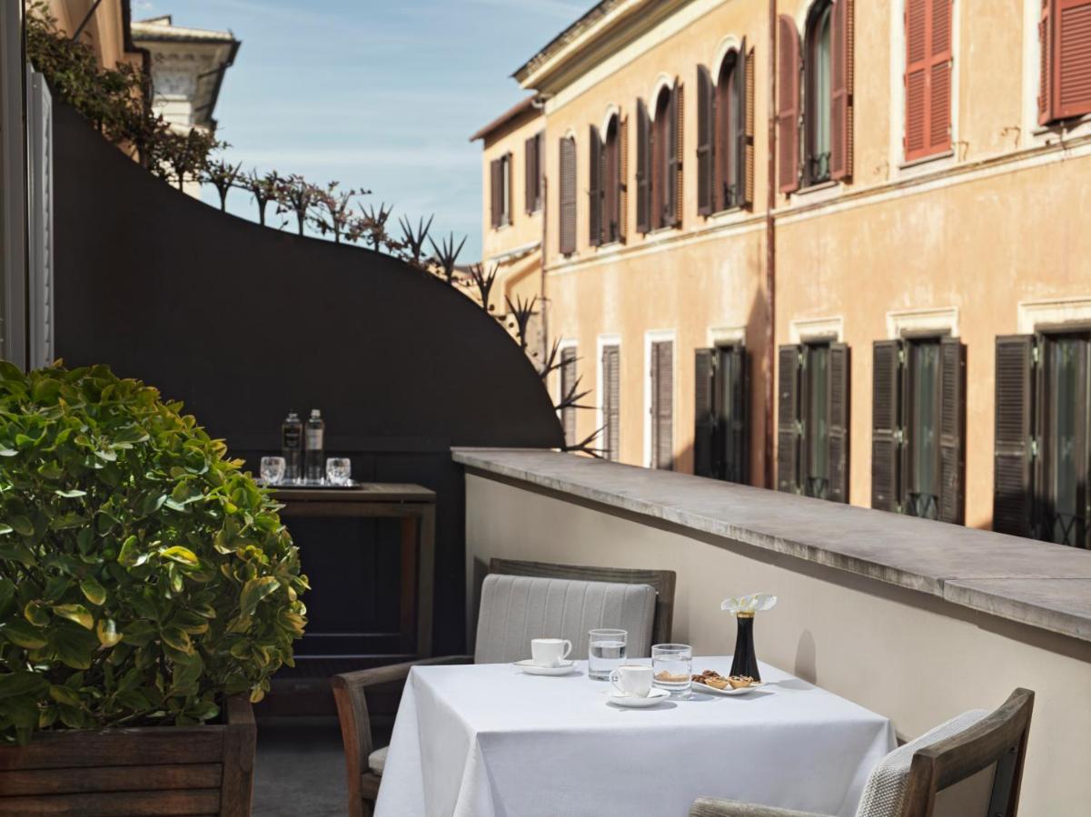 Superior Balcony Double Room