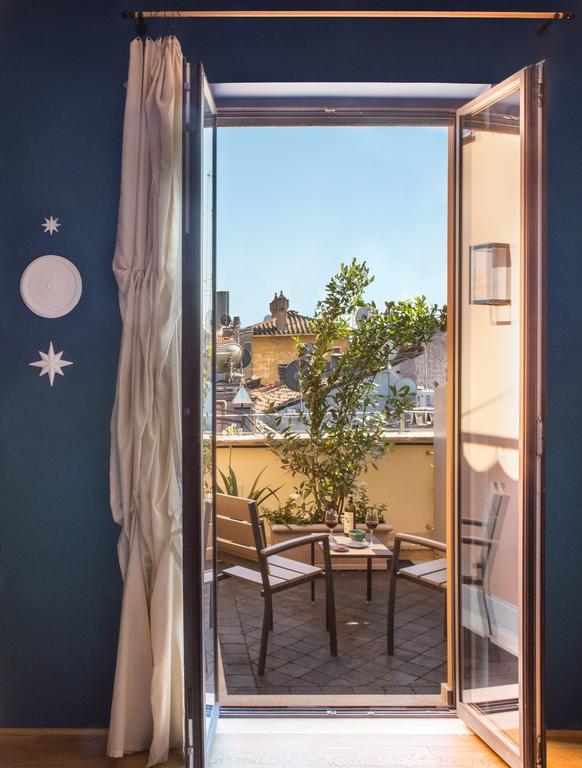 Double Room with Terrace