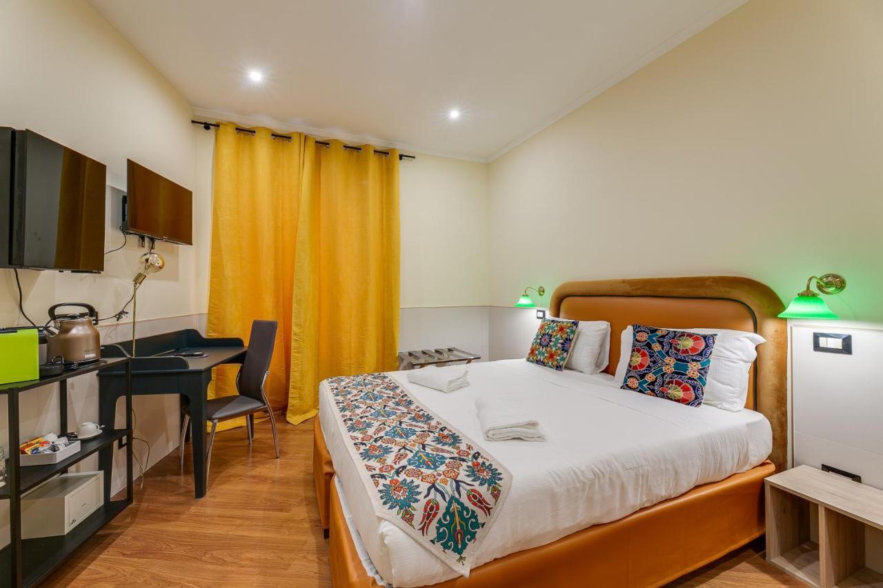 Classic Quadruple Room
