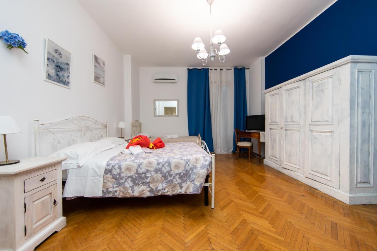 Luxury Triple Room