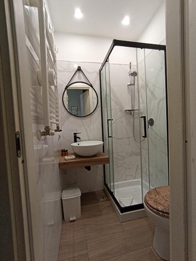 Comfort Triple Room with Shower