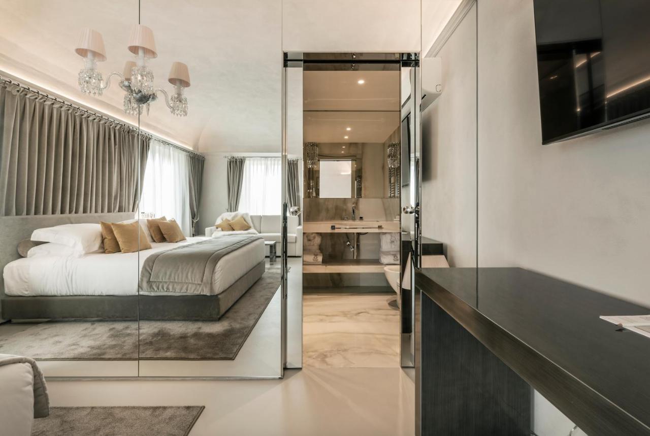 Junior Suite with Terrace