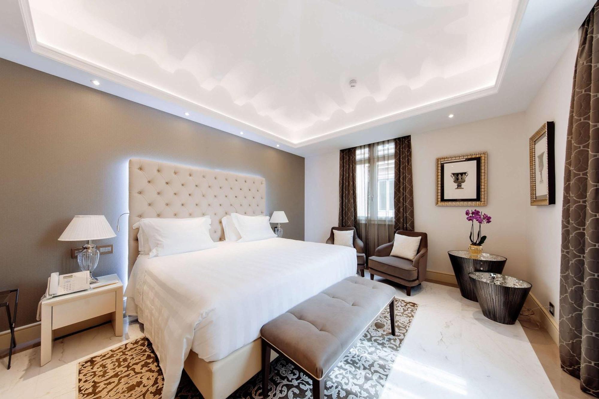 Prestige King Room with Terrace