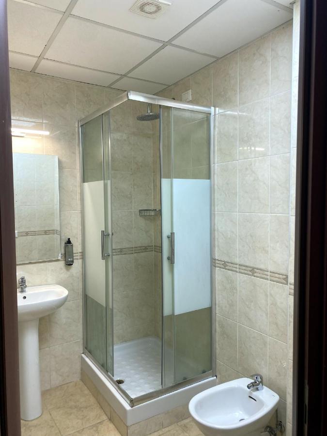 Quadruple Room with Private Bathroom