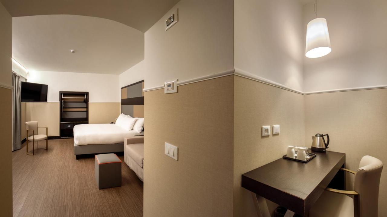 Superior King Room with Sofa Bed