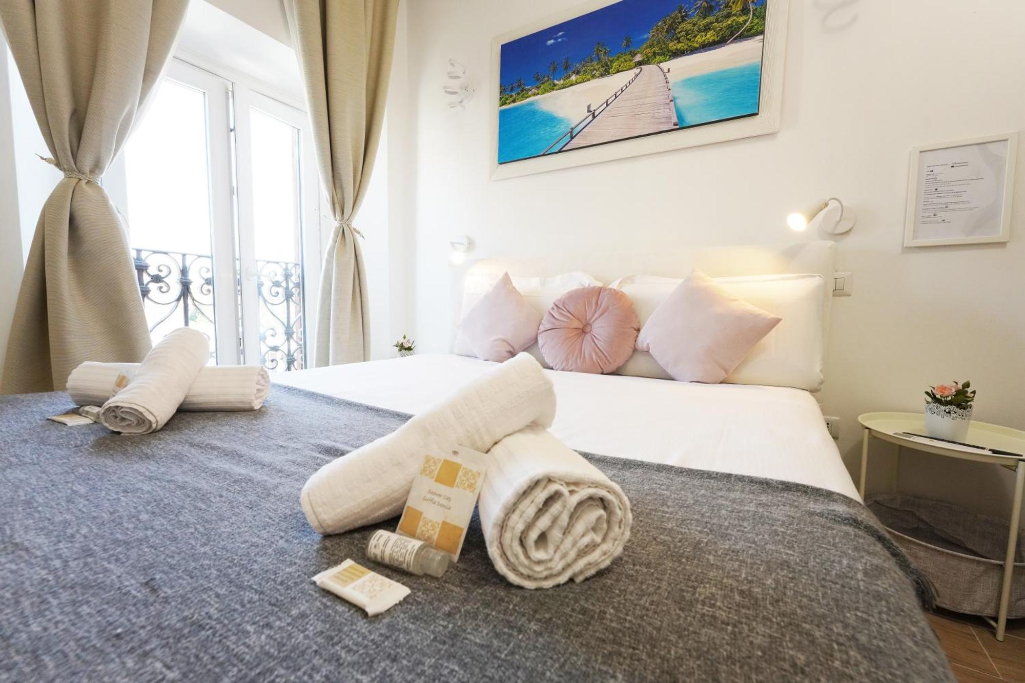 Large Double Room