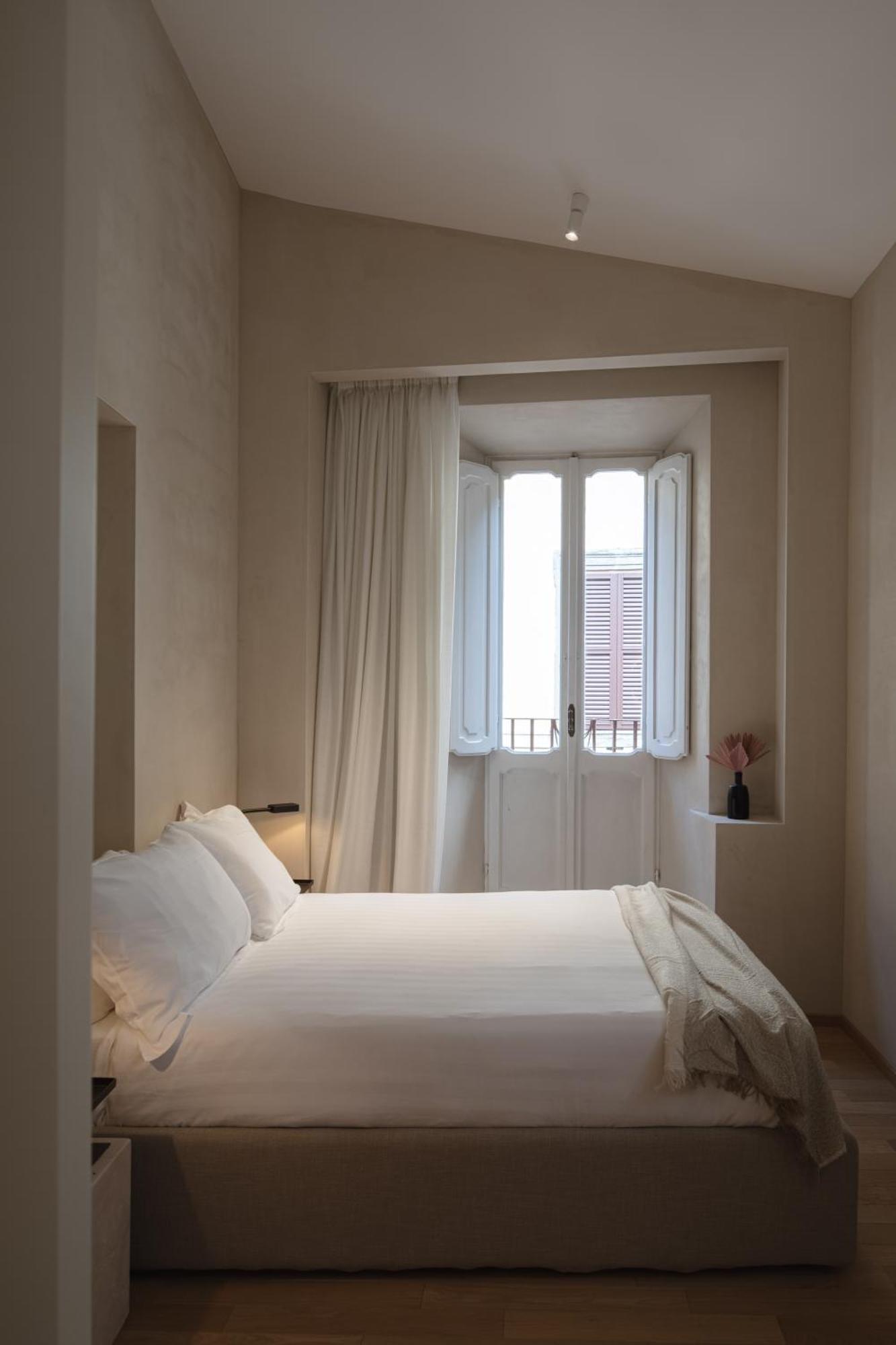 Standard Double Room on a separate building