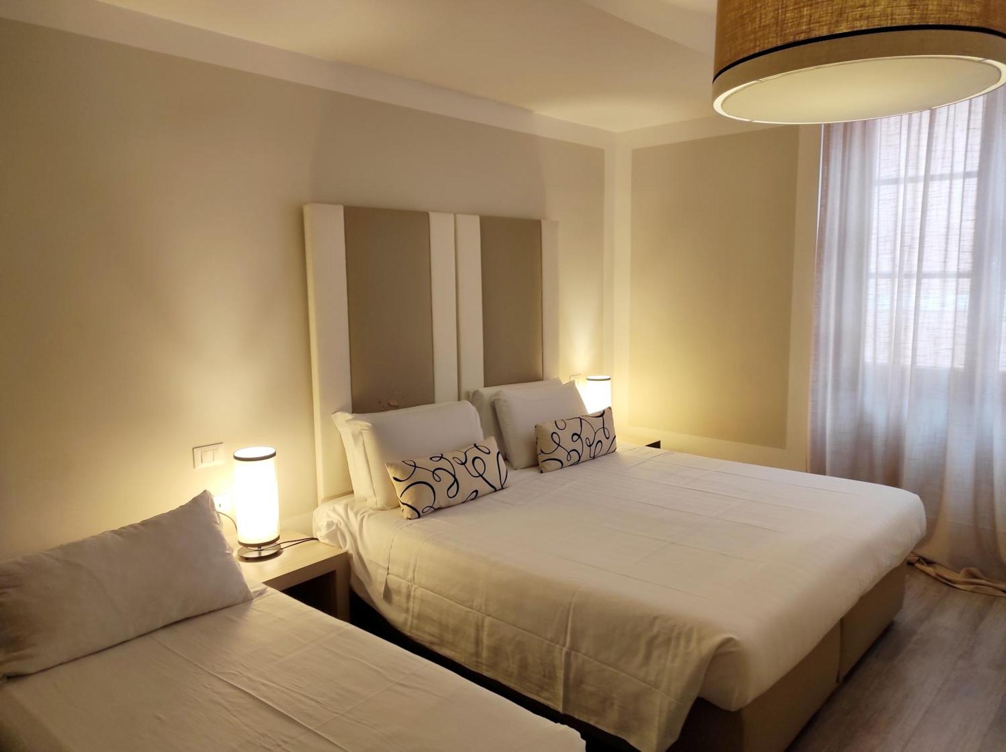 Comfort Triple Room