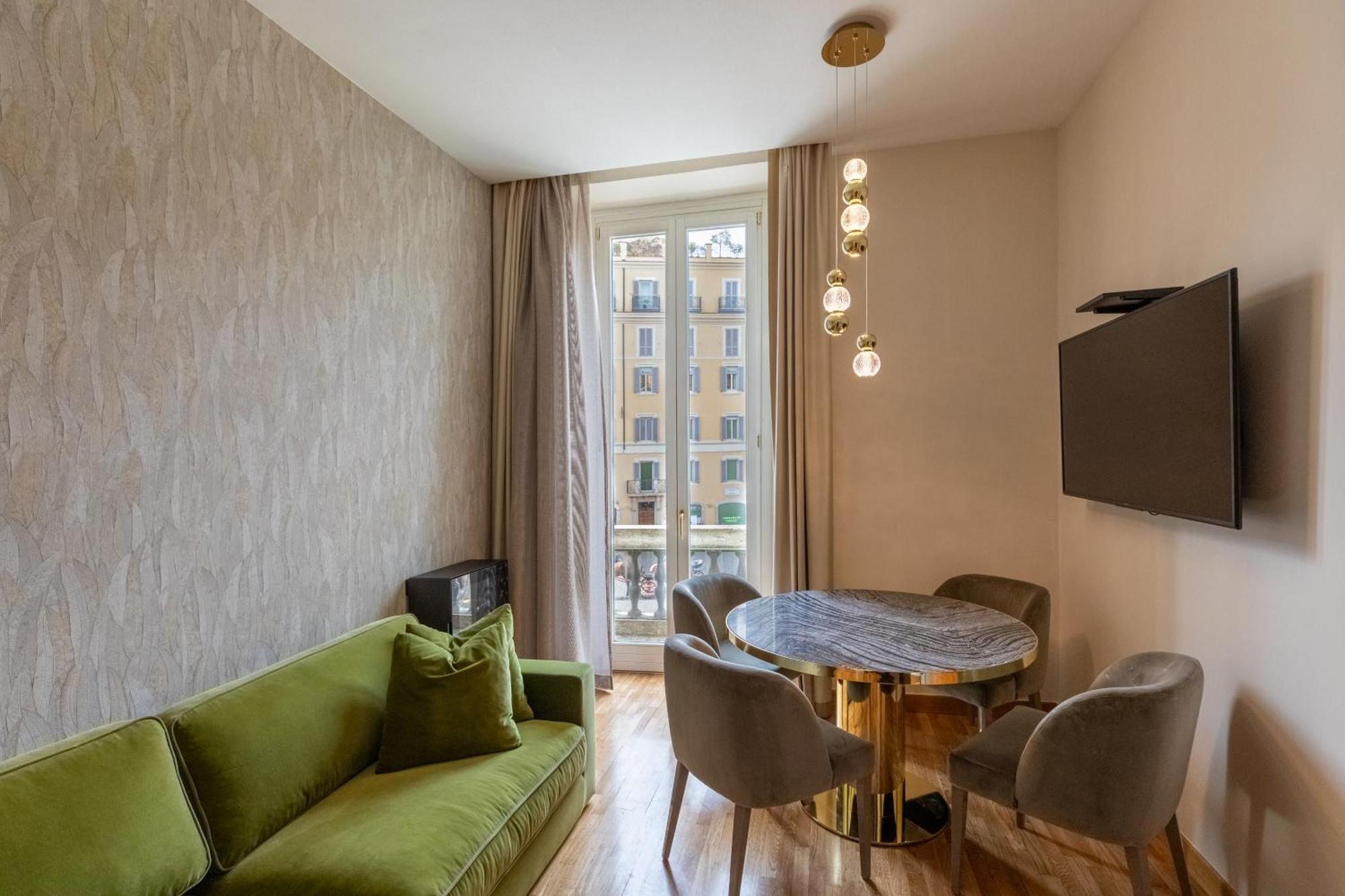 King Suite with Balcony