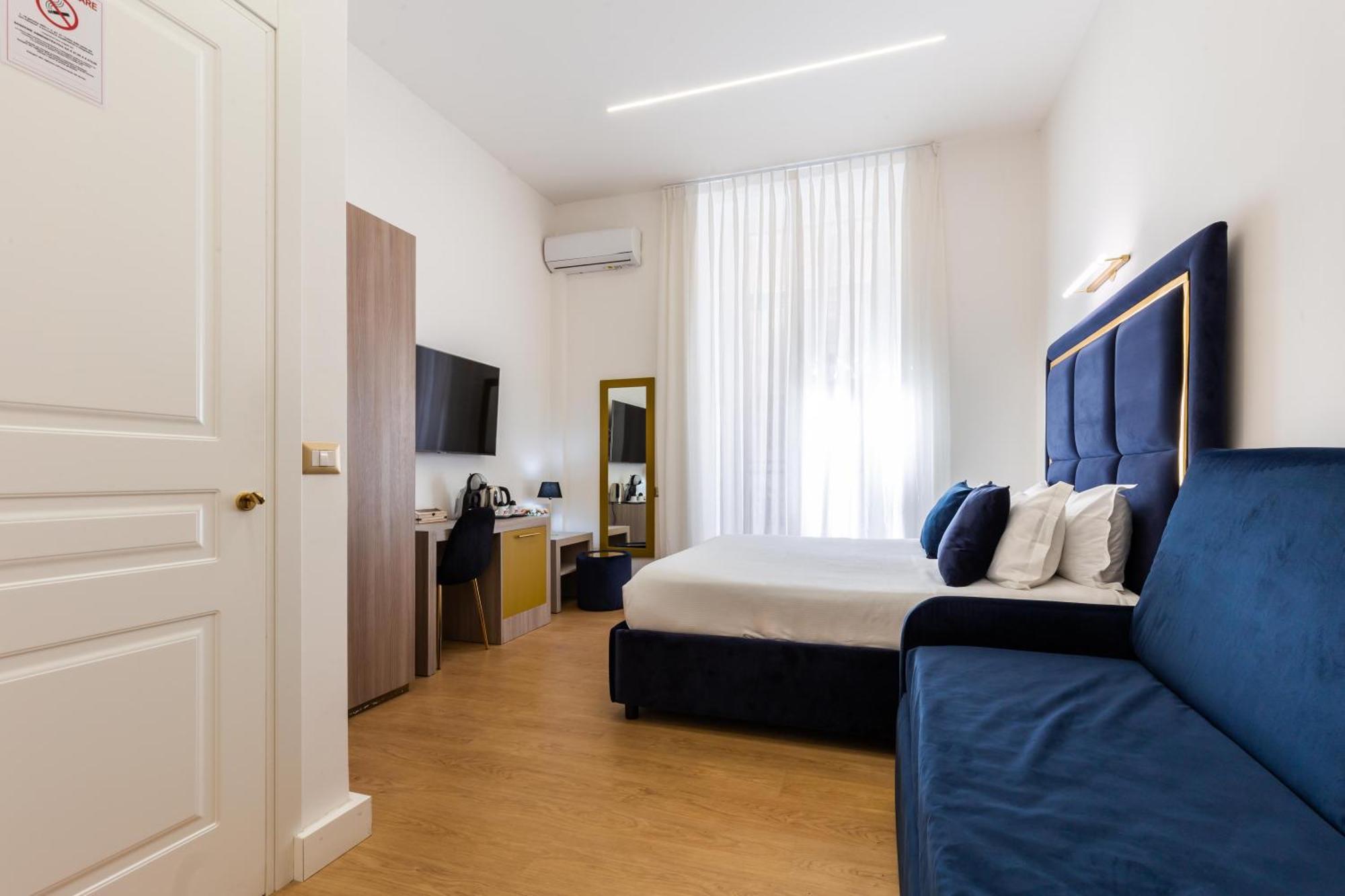 Triple Room with Balcony