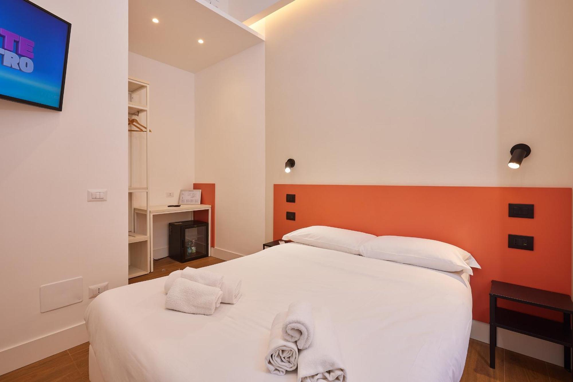 Small Deluxe Room
