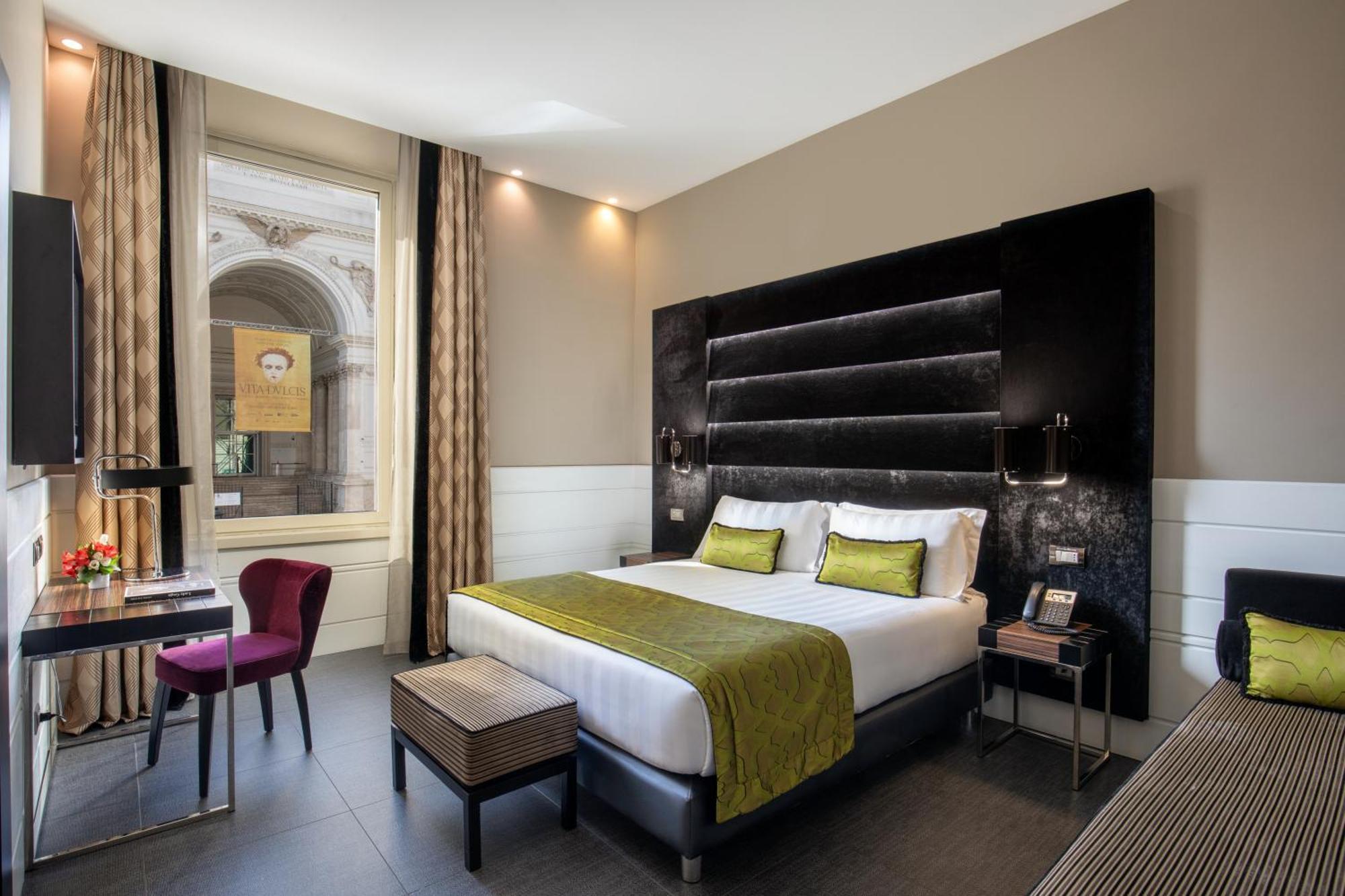 Deluxe Triple Room