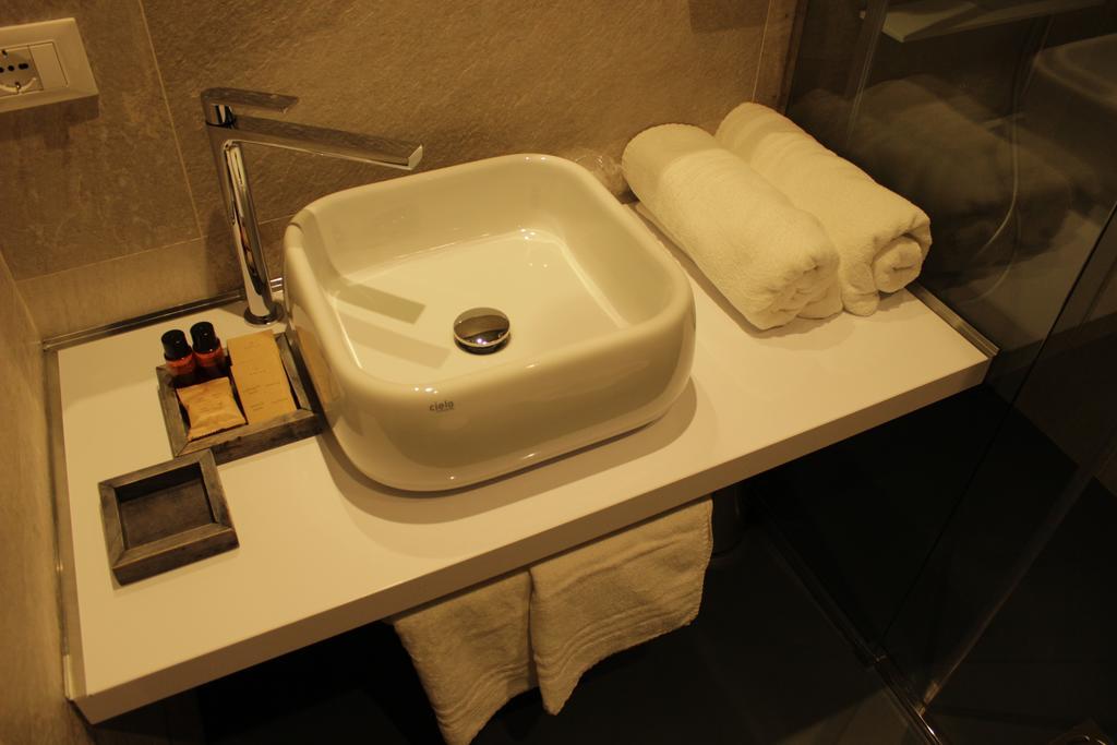 Double or Twin Room with Balcony