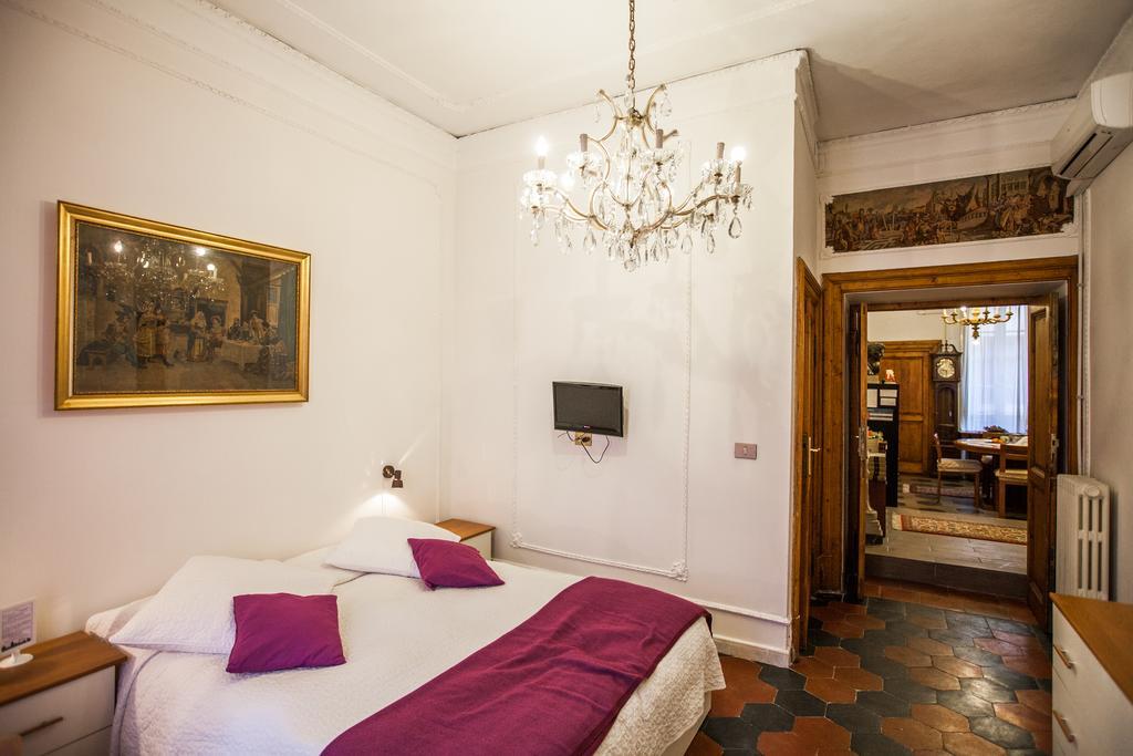 Double Room with Extra Bed