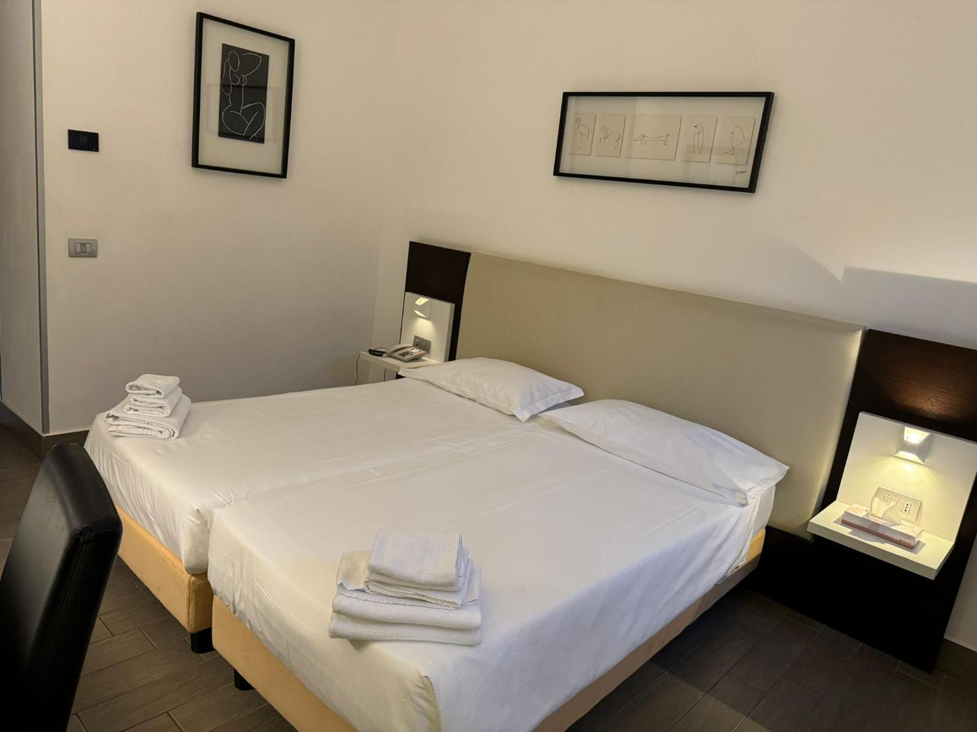 Double Room with Pool Access Package