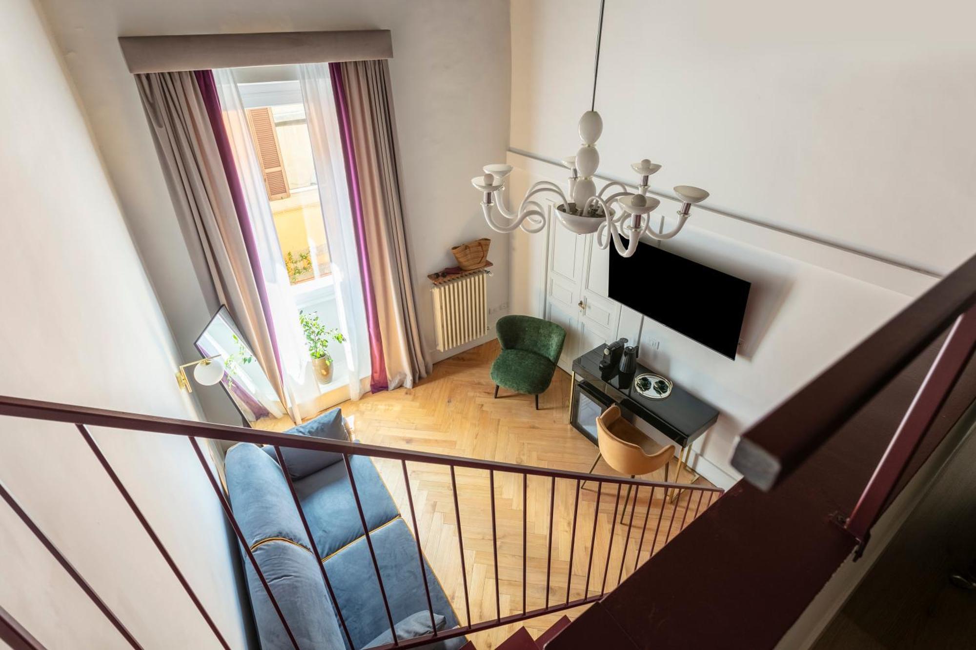 Large Double Room