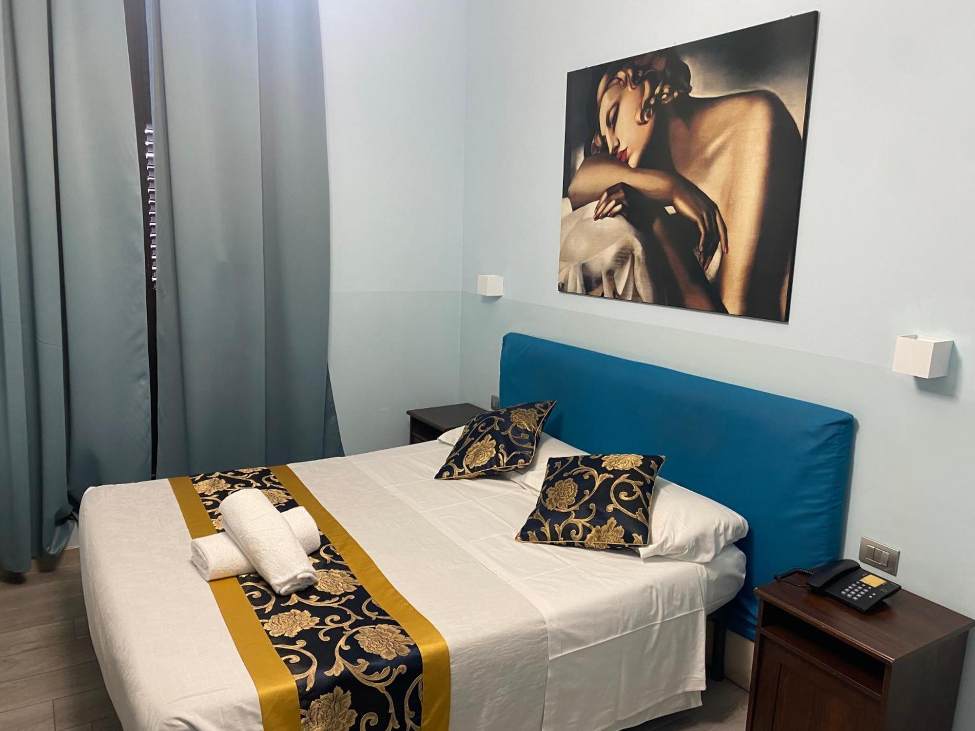 Double Room - Single Use