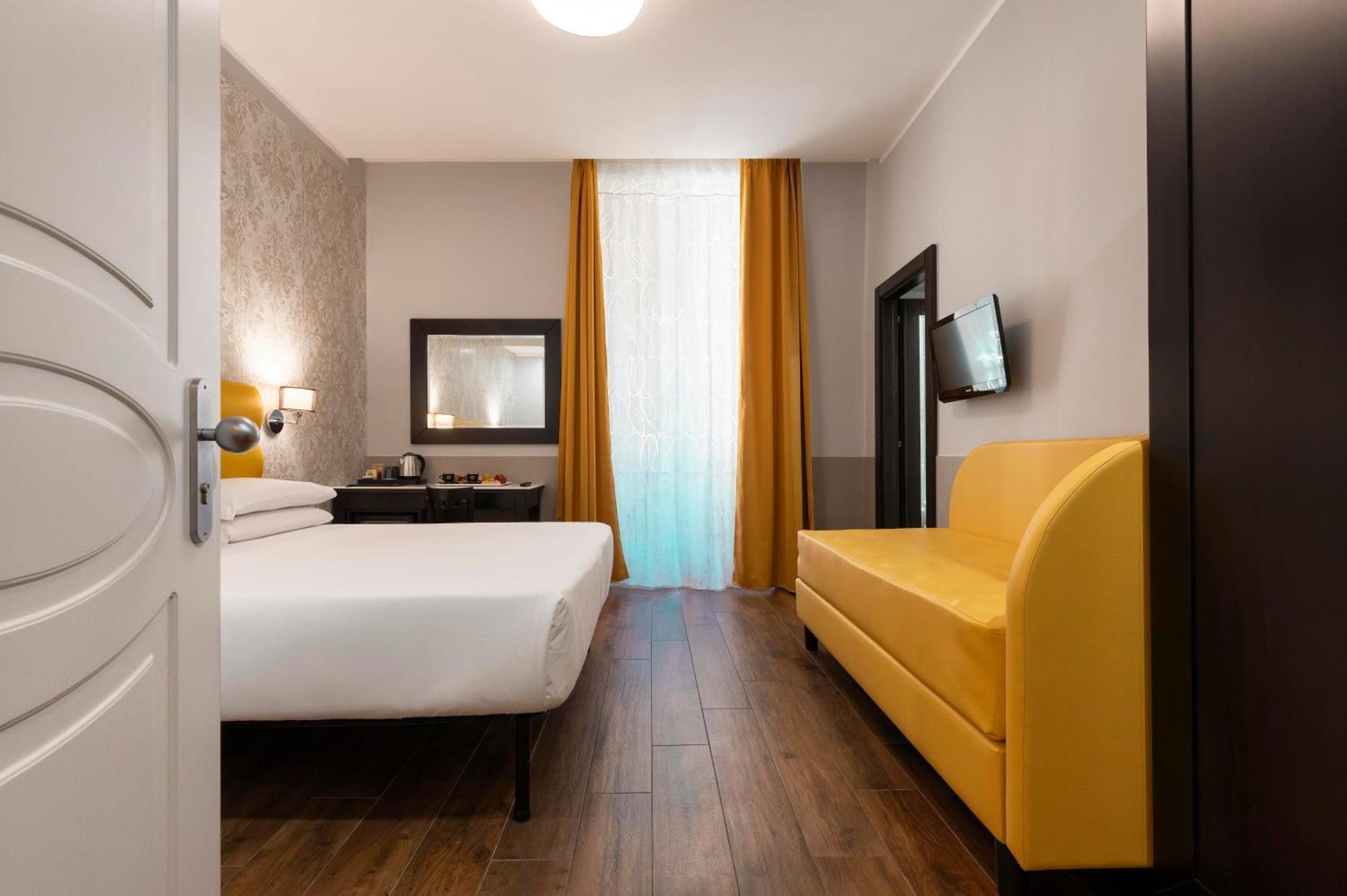 Classic Double Room