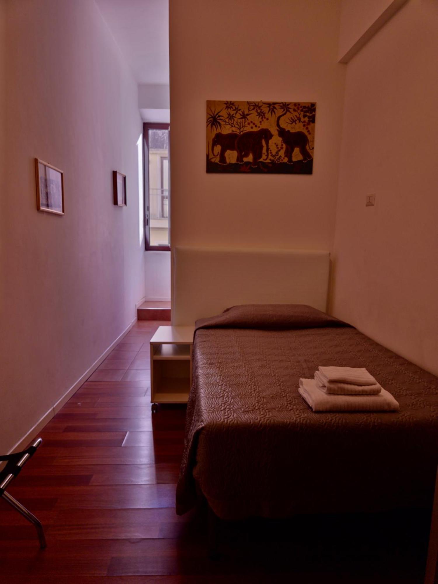 Single Room with Private Bathroom