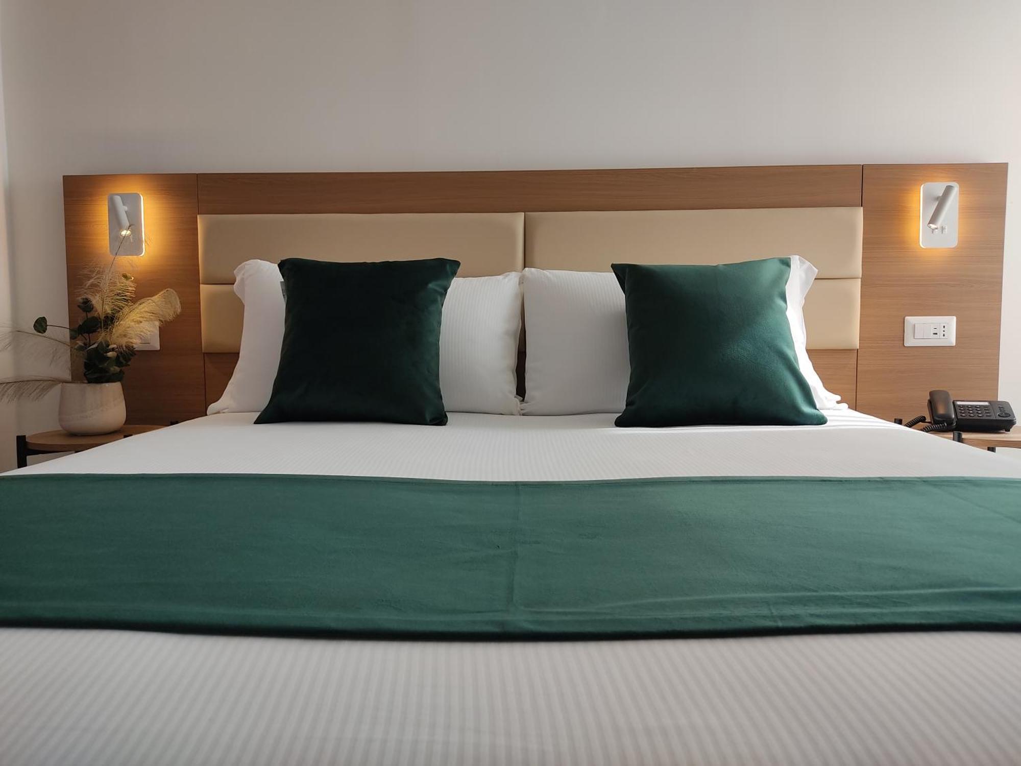 Standard Double or Twin Room