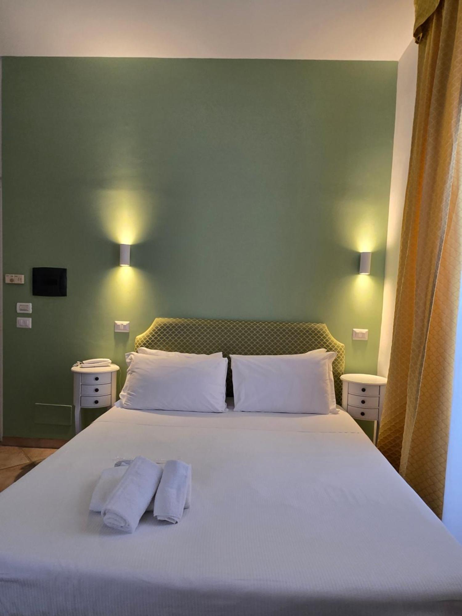 Economy Double or Twin Room