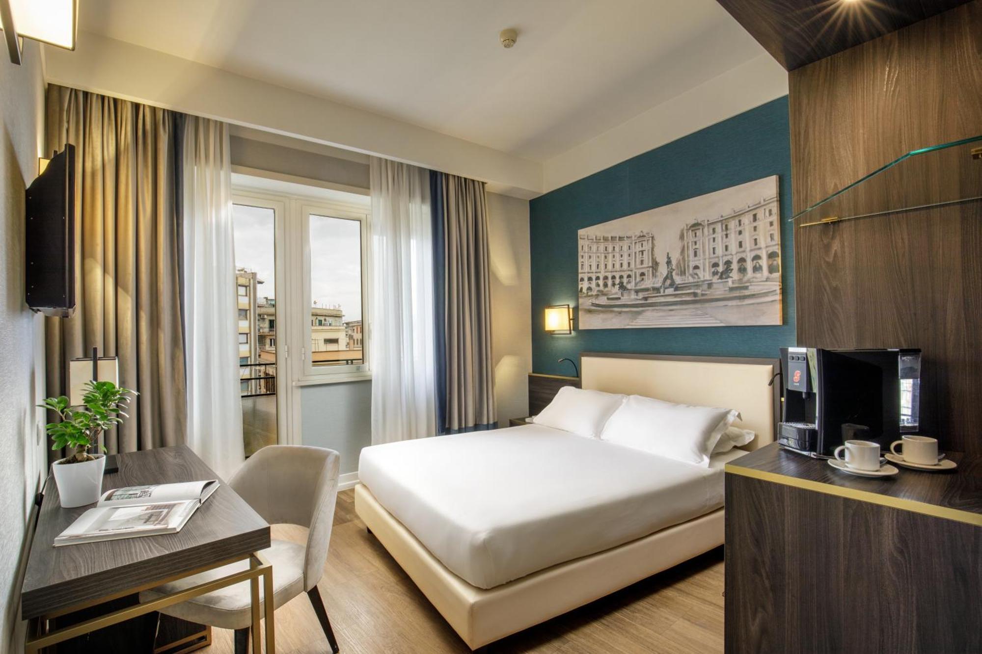 Deluxe Double or Twin Room