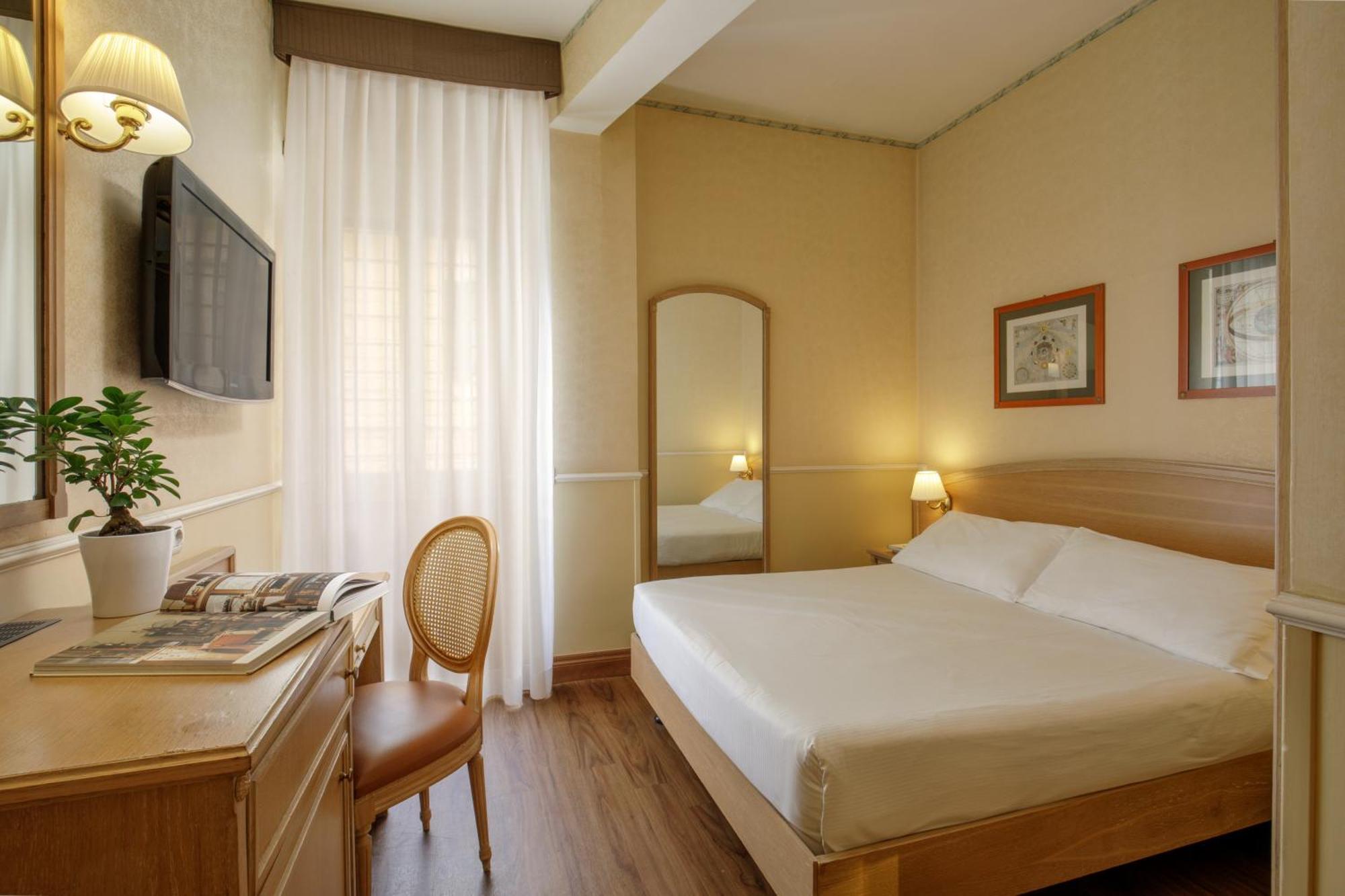 Economy Double Room