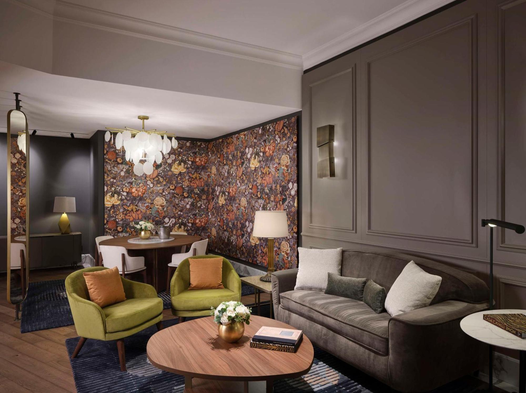 Anantara Piazza View Suite Extra Bed