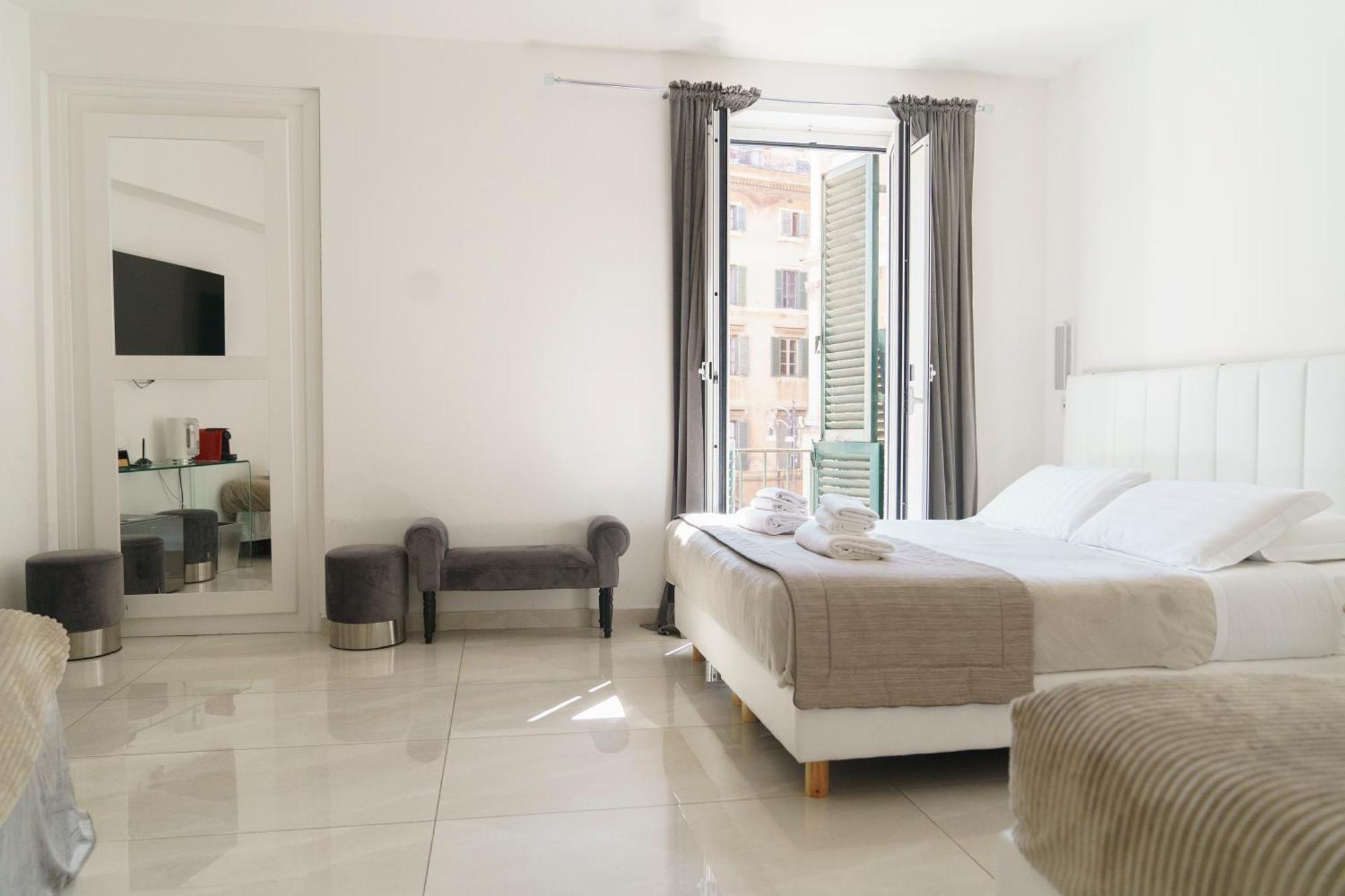 Deluxe Quadruple Room