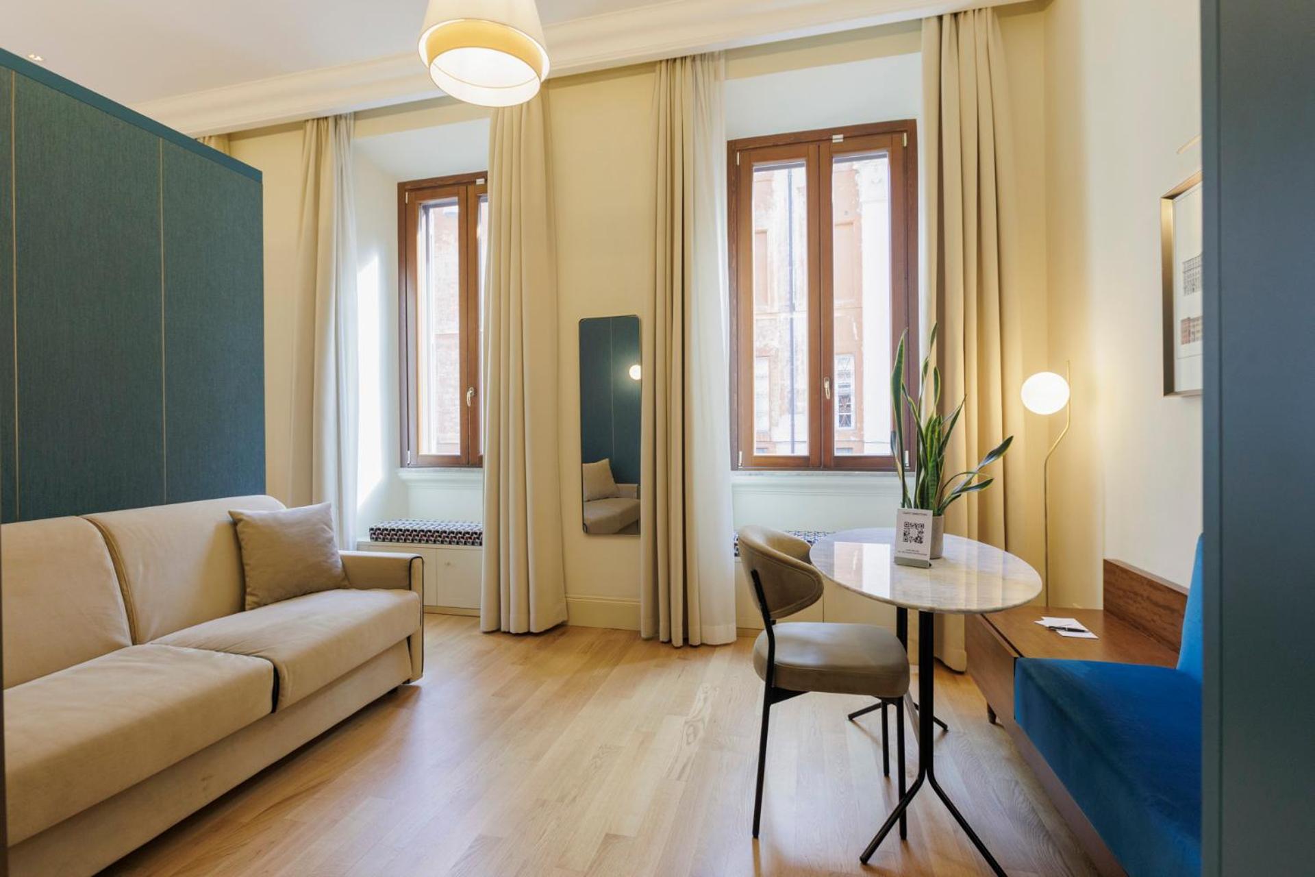 Suite with City View