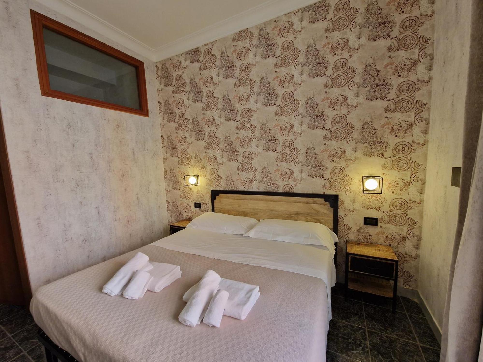Economy Double or Twin Room