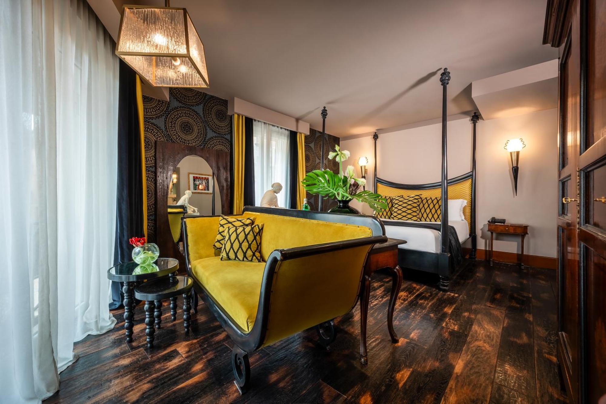 Suite with City View