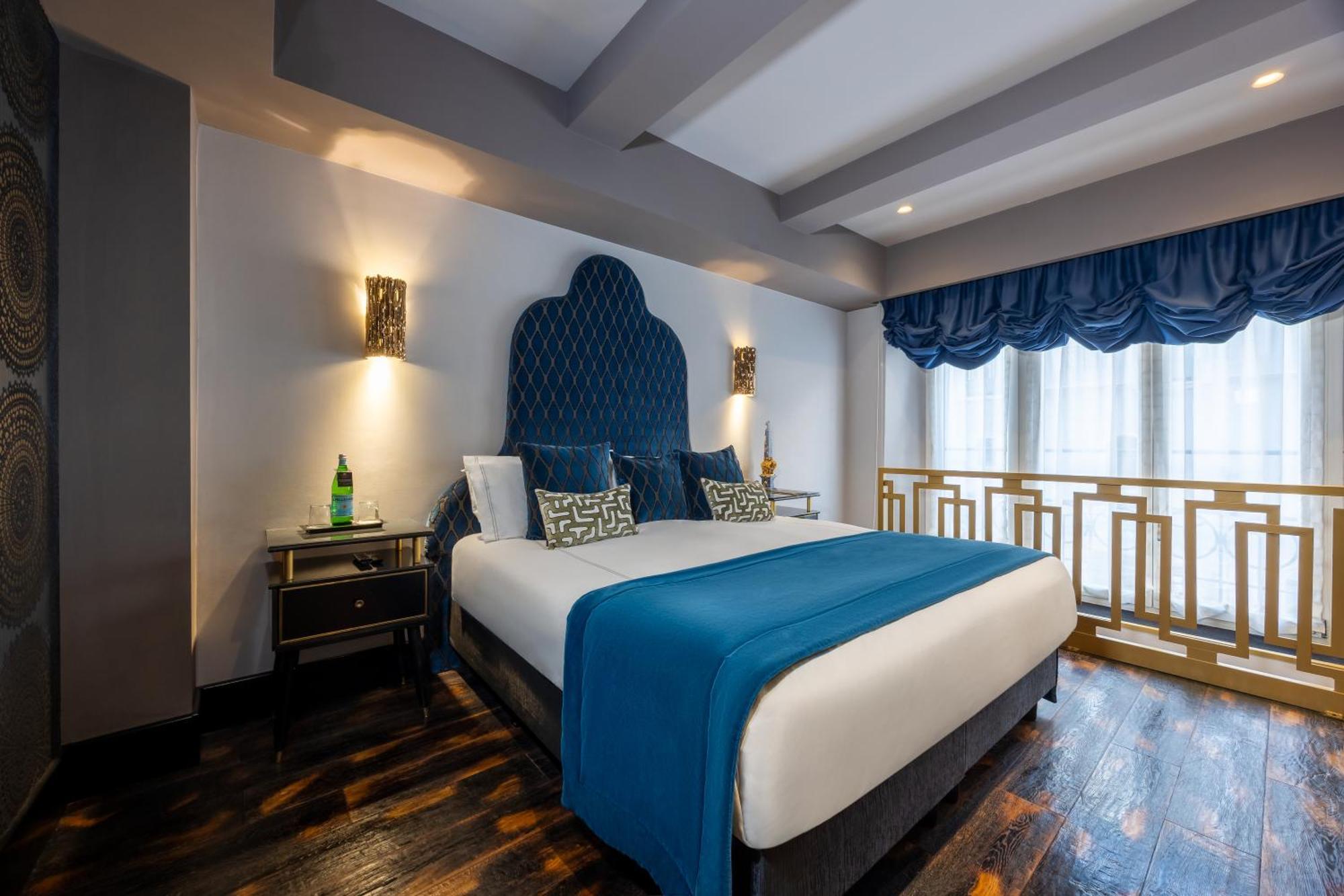 Quadruple Room - Split Level
