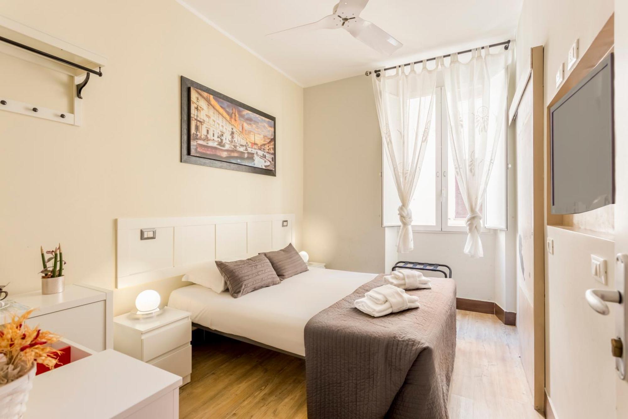Budget Double Room