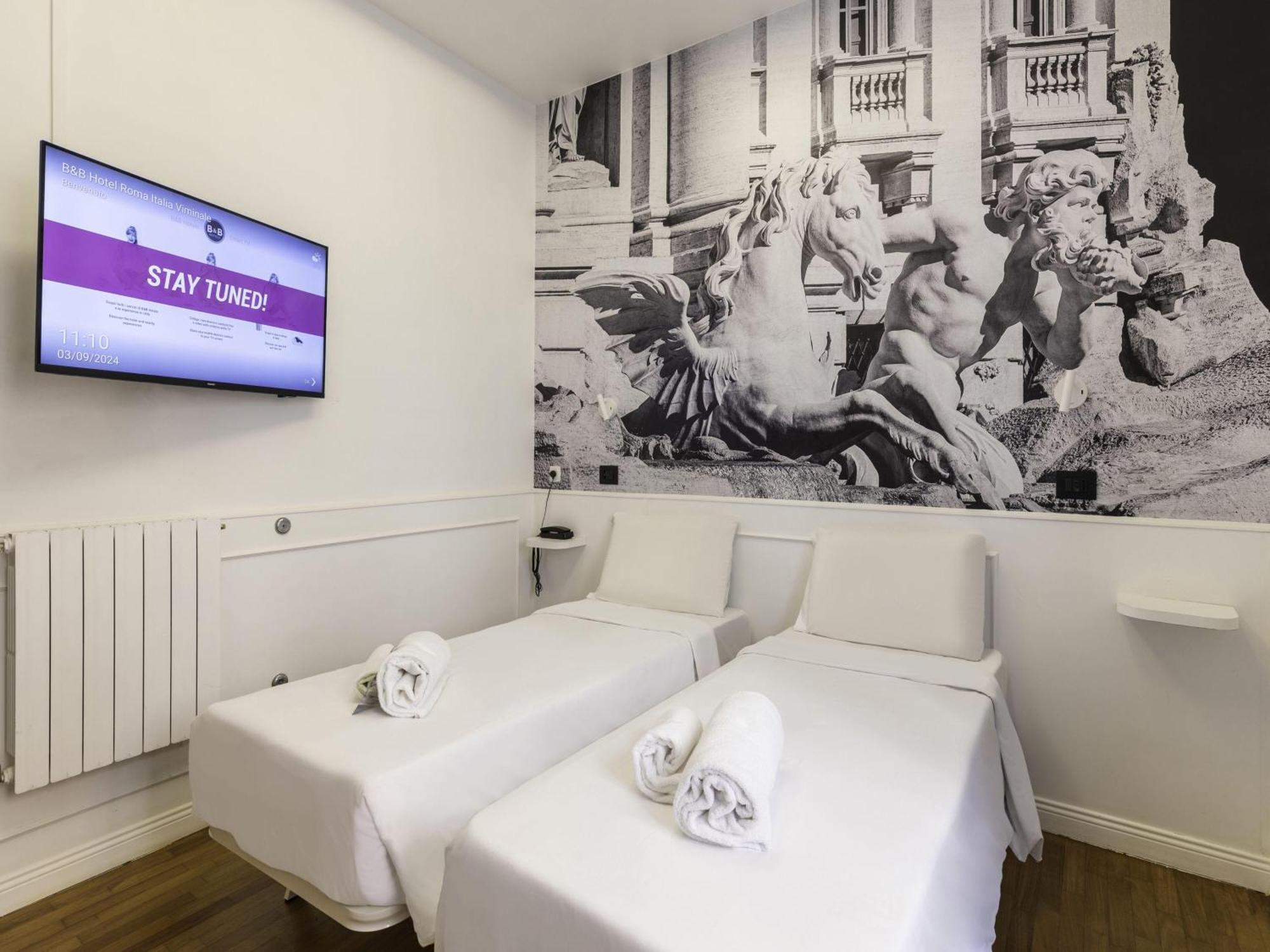 Twin Room