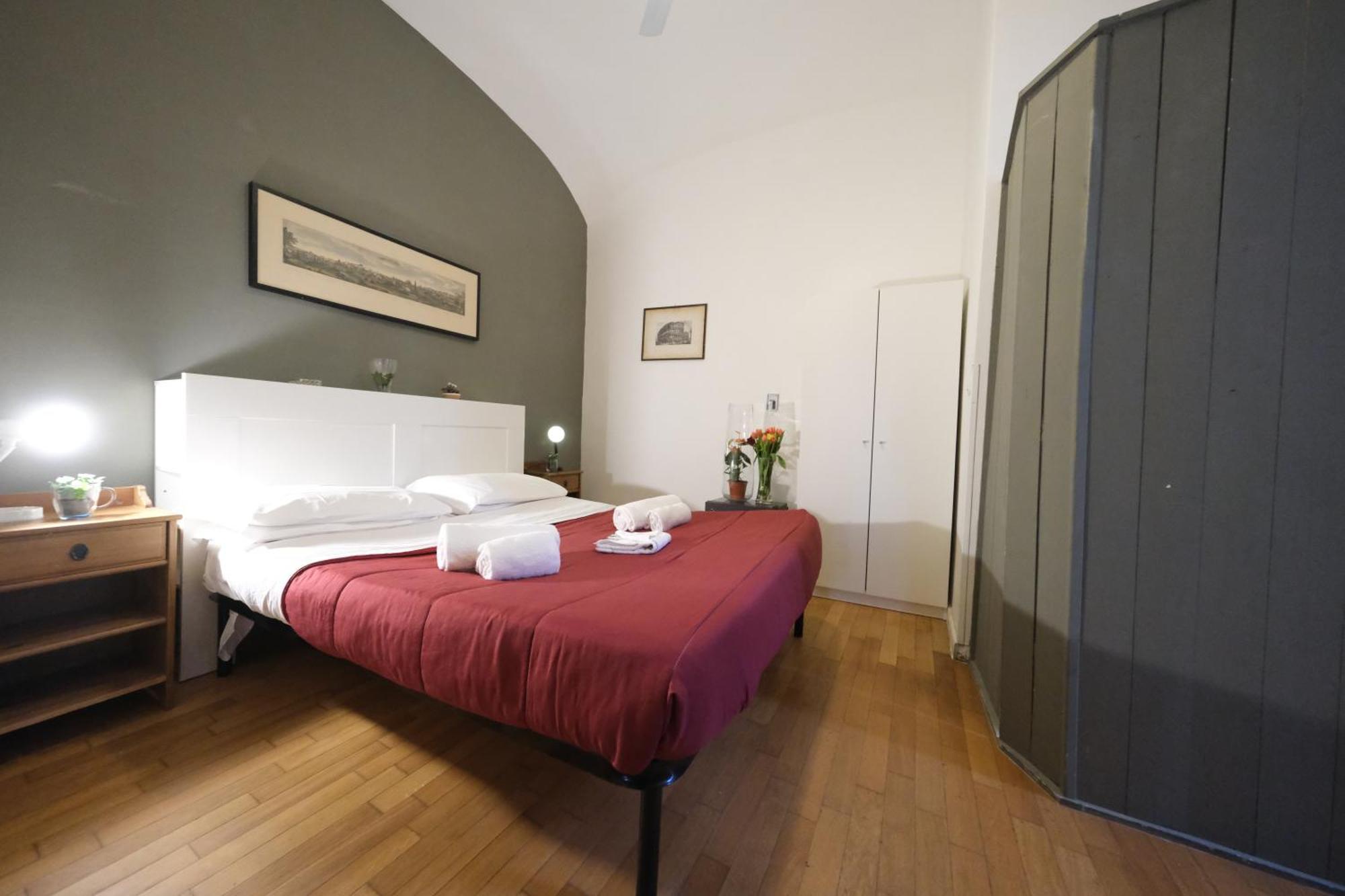 Economy Double Room