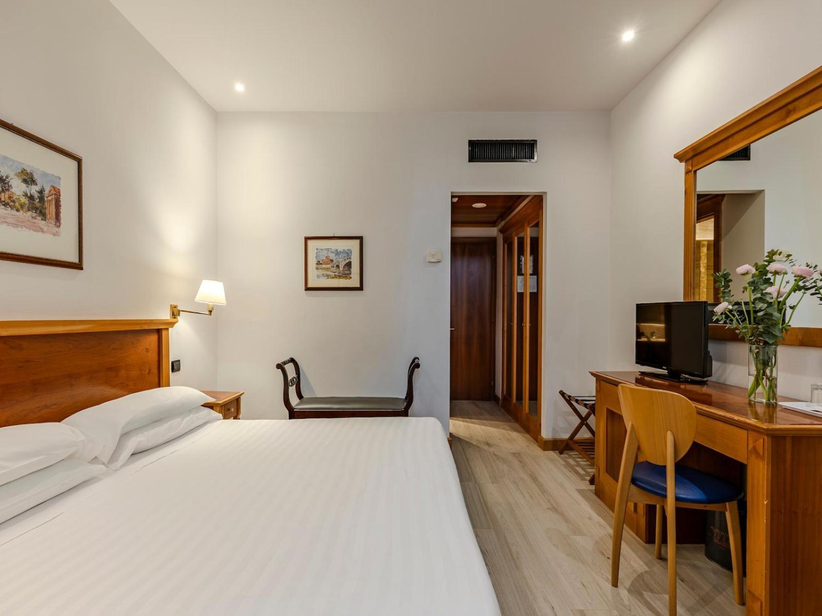 Double Room - Single Use