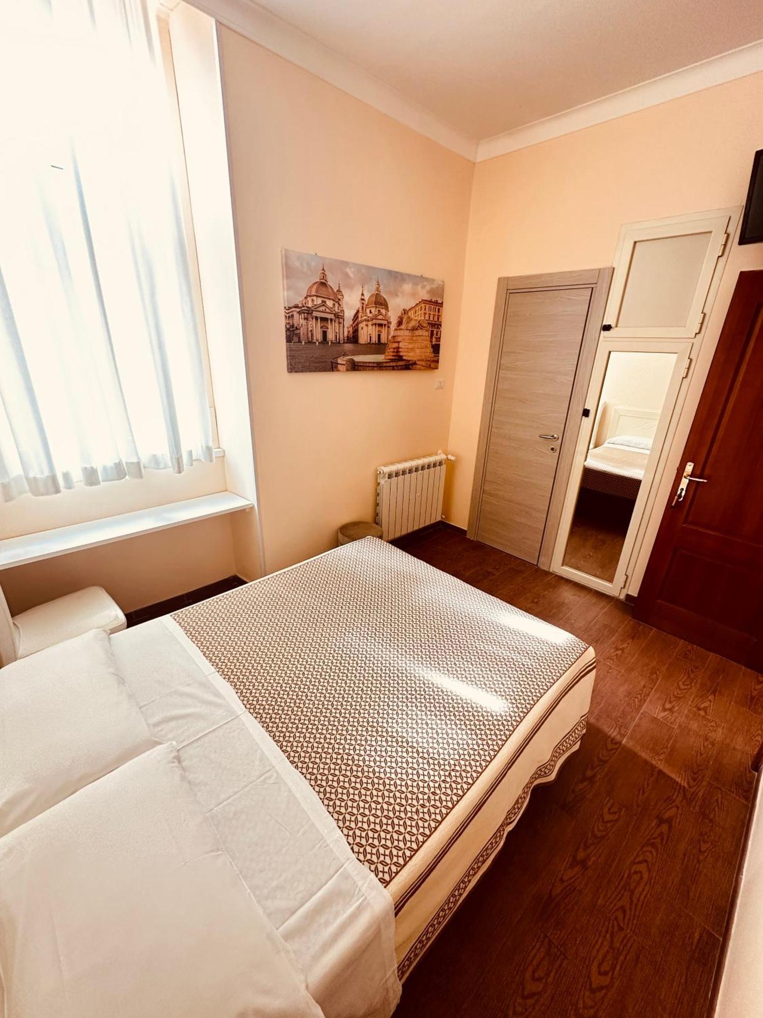 Small Double Room