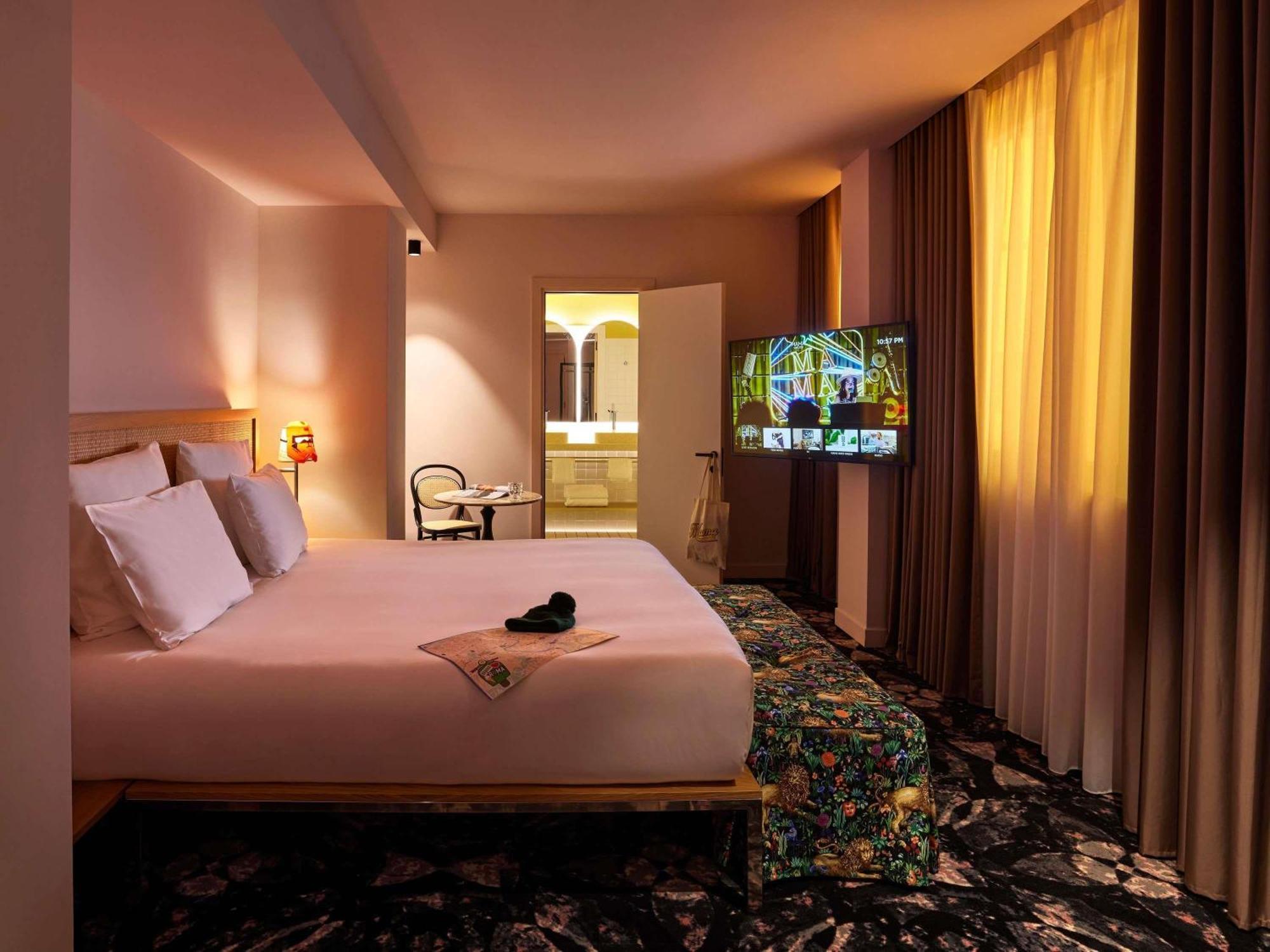 Large Mama Double Room