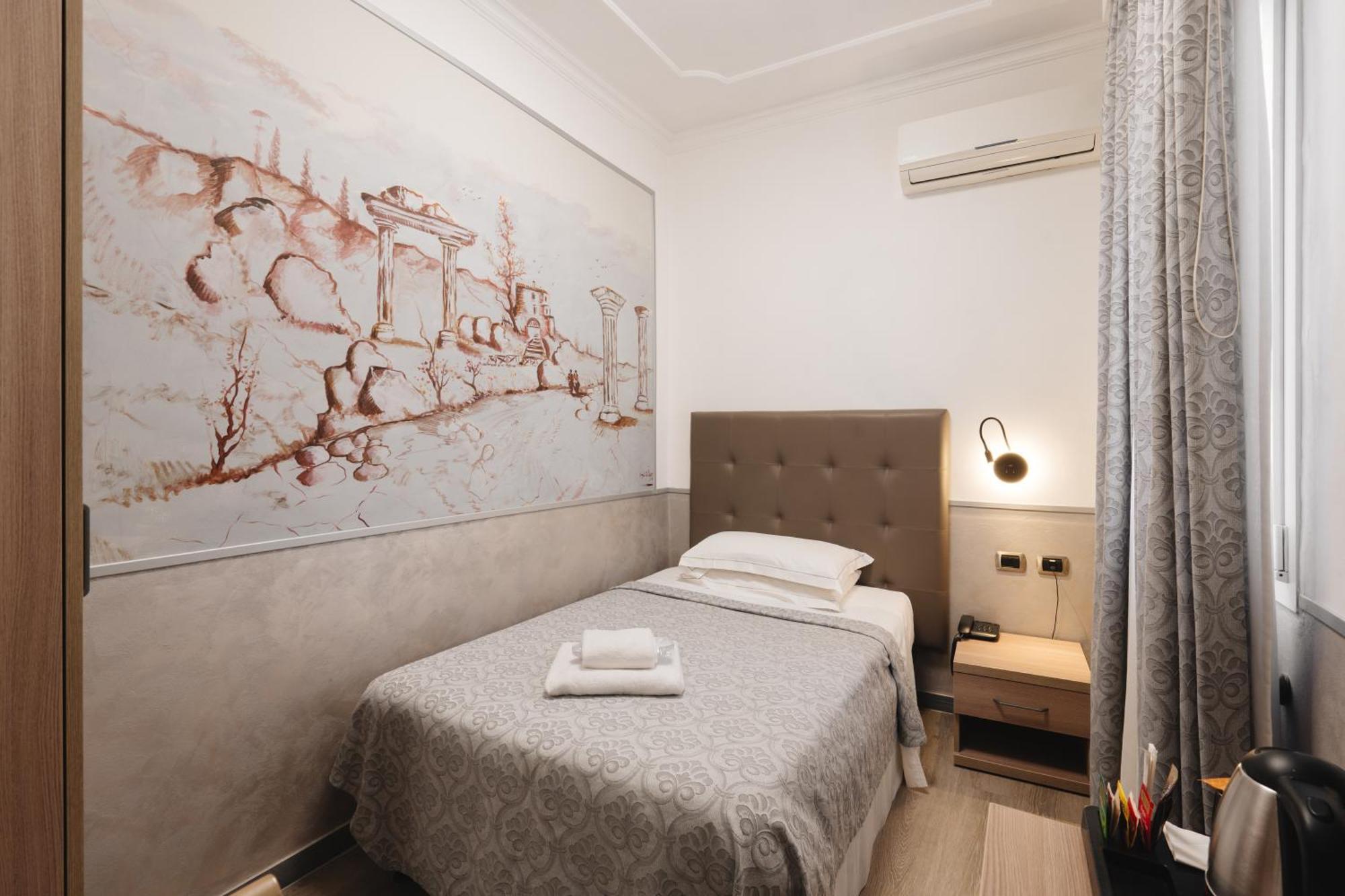 Economy Double or Twin Room