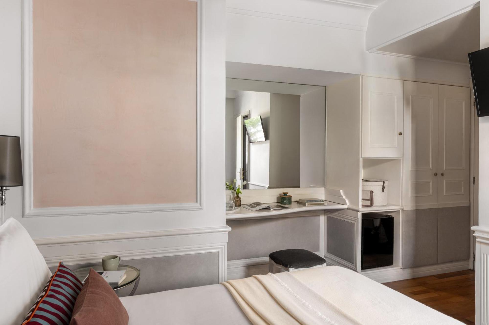 Small Double or Twin Room